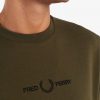 Bestickte Sweatshirts