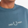 Bestickte Sweatshirts