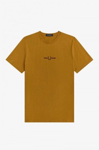 Bestickte T-Shirts