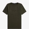 Bestickte T-Shirts