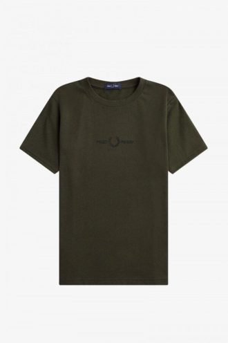 Bestickte T-Shirts