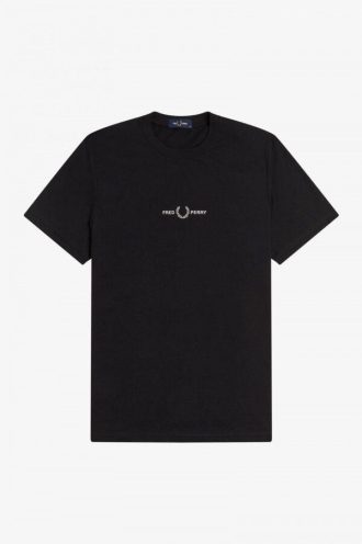 Bestickte T-Shirts