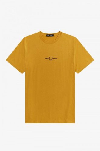 Bestickte T-Shirts