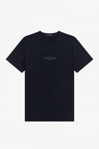Bestickte T-Shirts