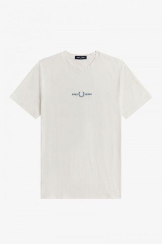 Bestickte T-Shirts