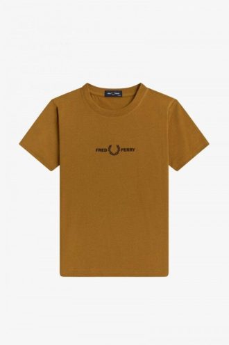 Bestickte T-Shirts