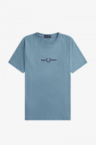 Bestickte T-Shirts