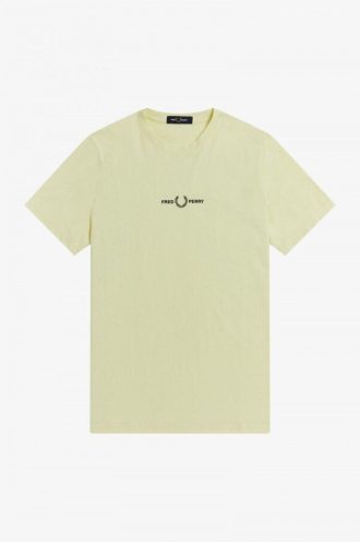 Bestickte T-Shirts