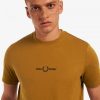 Bestickte T-Shirts