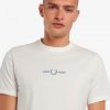 Bestickte T-Shirts