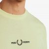 Bestickte T-Shirts