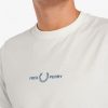 Bestickte T-Shirts