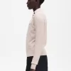 Bestickter Damenpullover