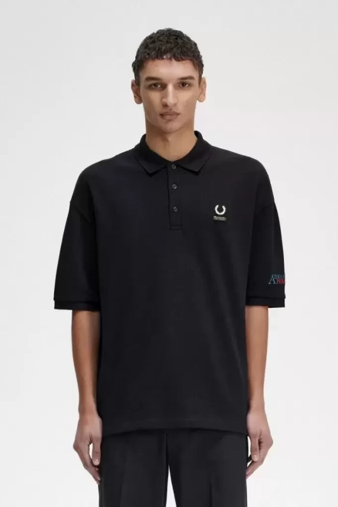 Besticktes Herren-Poloshirt
