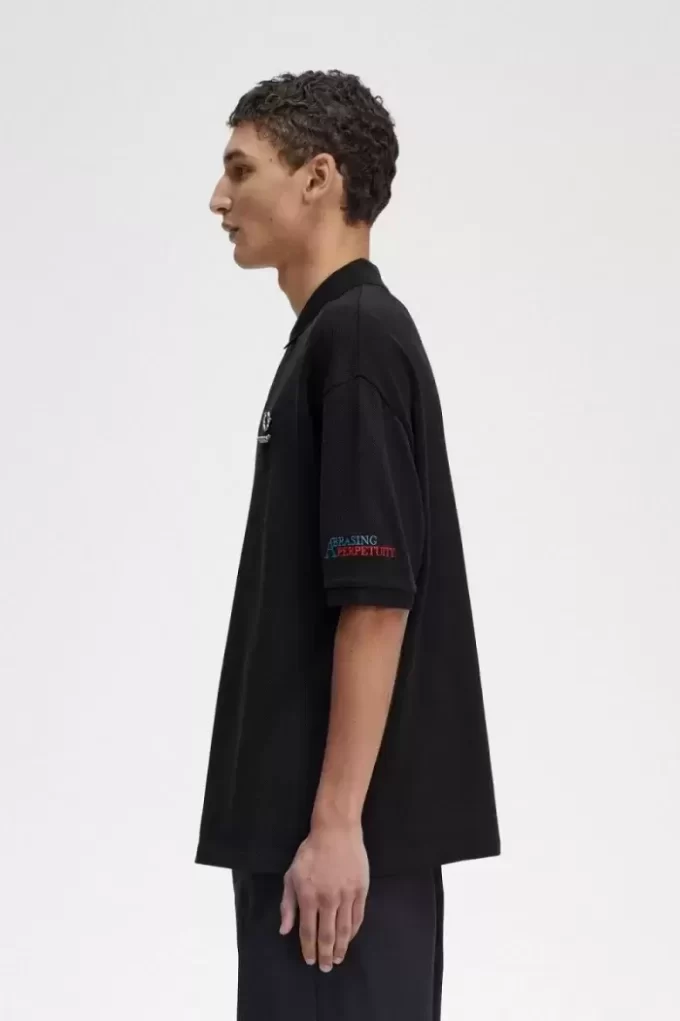 Besticktes Herren-Poloshirt