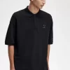 Besticktes Herren-Poloshirt