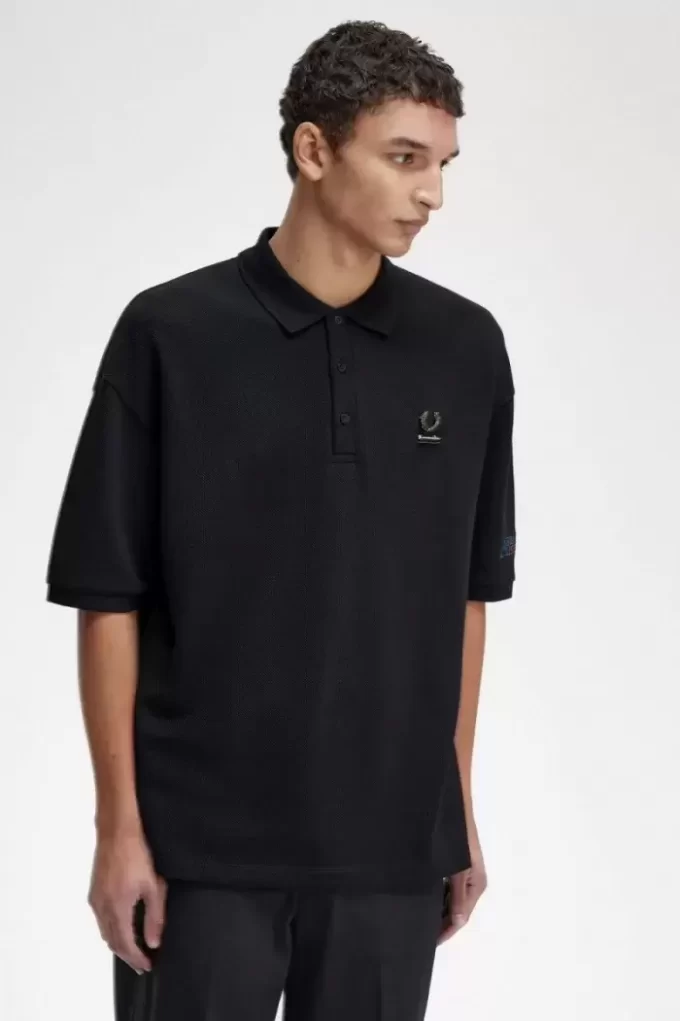 Besticktes Herren-Poloshirt