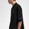 Besticktes Herren-Poloshirt