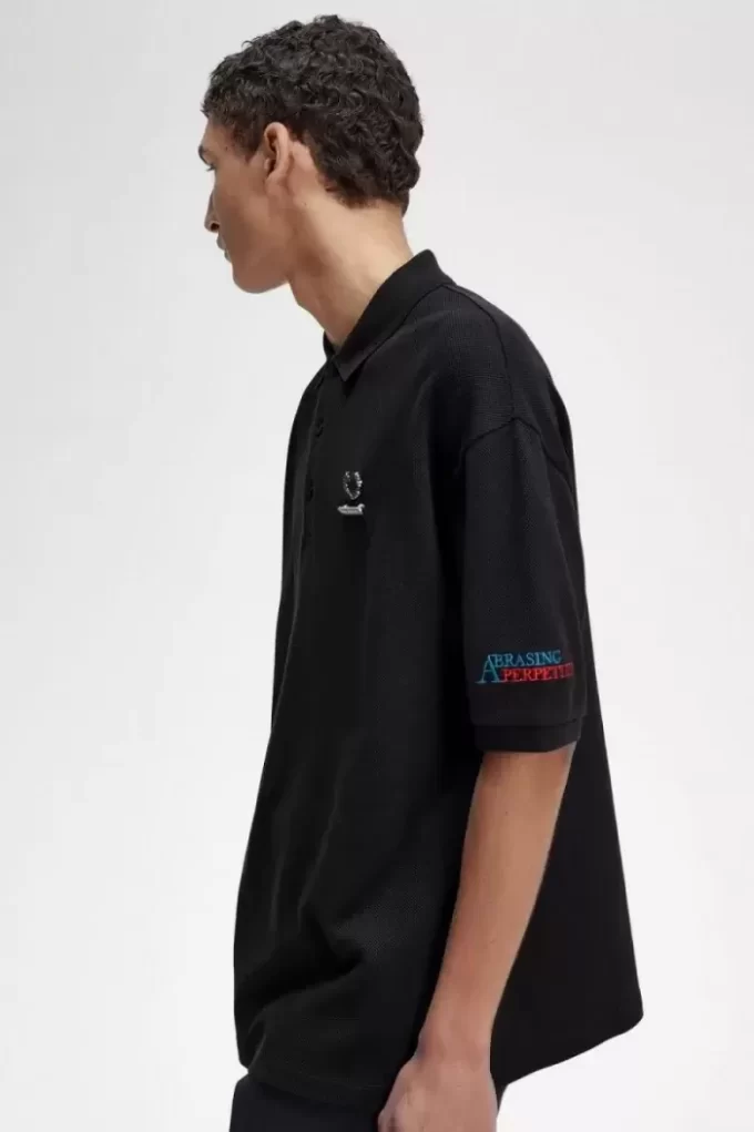 Besticktes Herren-Poloshirt
