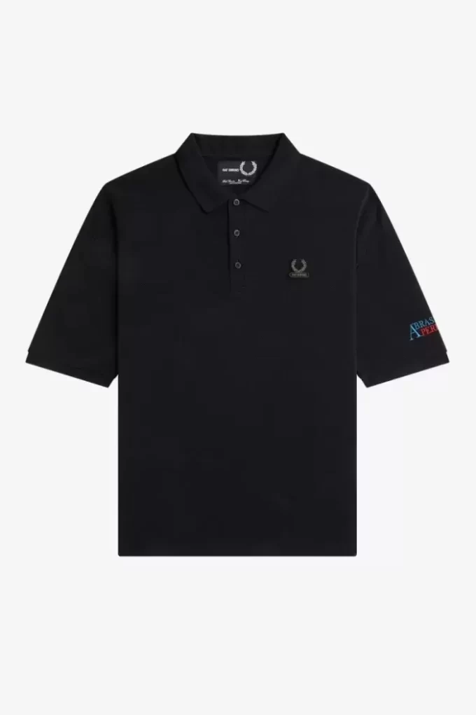 Besticktes Herren-Poloshirt