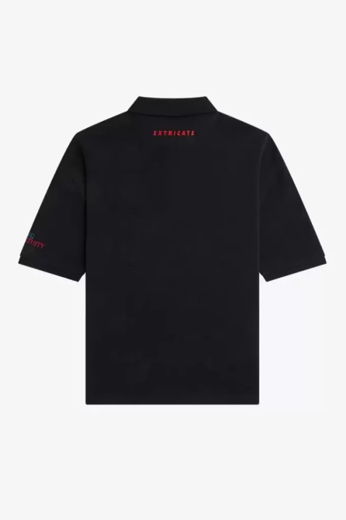 Besticktes Herren-Poloshirt