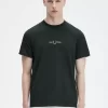 Besticktes Herren-T-Shirt