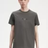 Besticktes Herren-T-Shirt