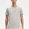 Besticktes Herren-T-Shirt