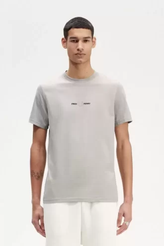 Besticktes Herren-T-Shirt