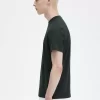Besticktes Herren-T-Shirt