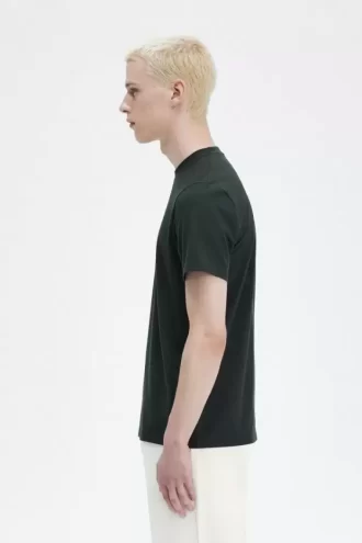 Besticktes Herren-T-Shirt