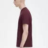 Besticktes Herren-T-Shirt