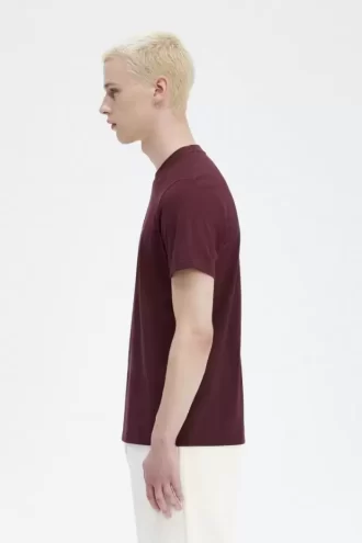 Besticktes Herren-T-Shirt