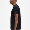 Besticktes Herren-T-Shirt