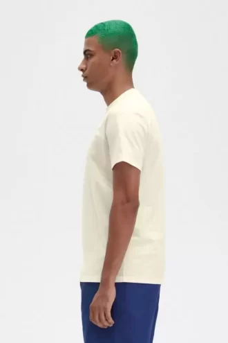 Besticktes Herren-T-Shirt