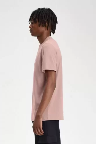 Besticktes Herren-T-Shirt