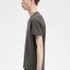 Besticktes Herren-T-Shirt
