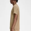 Besticktes Herren-T-Shirt