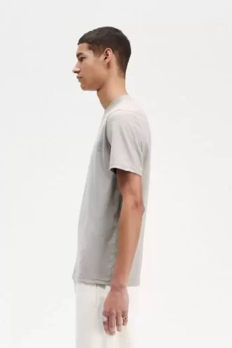 Besticktes Herren-T-Shirt
