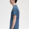 Besticktes Herren-T-Shirt