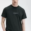 Besticktes Herren-T-Shirt