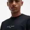 Besticktes Herren-T-Shirt