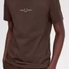 Besticktes Herren-T-Shirt