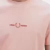 Besticktes Herren-T-Shirt