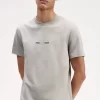 Besticktes Herren-T-Shirt