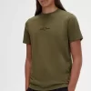 Besticktes Herren-T-Shirt