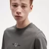 Besticktes Herren-T-Shirt