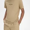 Besticktes Herren-T-Shirt