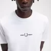Besticktes Herren-T-Shirt