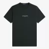 Besticktes Herren-T-Shirt